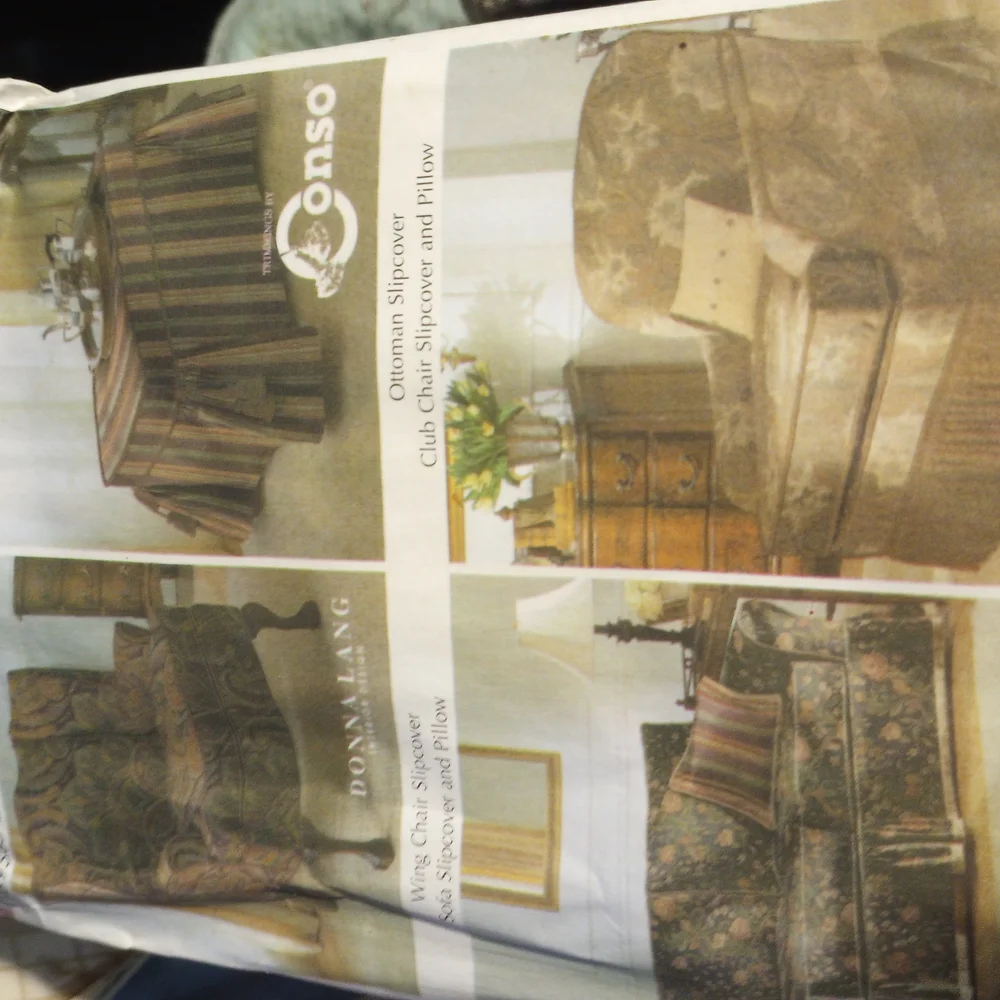 7 Different Patterns For Window And Furniture Covers